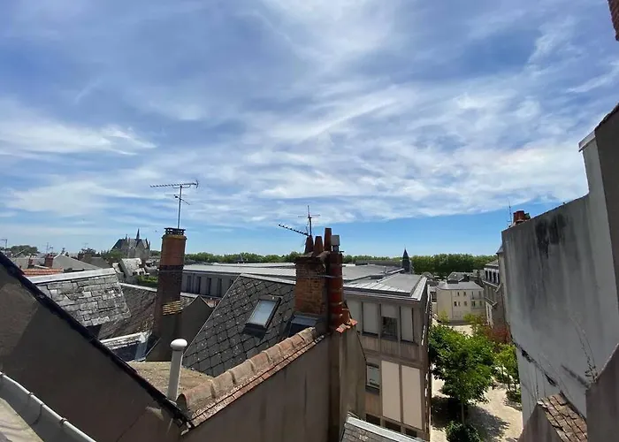 Orleans Centre Historique - Bourgogne/Cathedrale