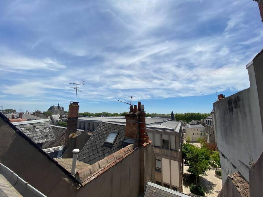 Apartment Centre Historique - Bourgogne/cathedrale Orléans